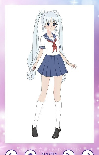 学画画动漫截图1