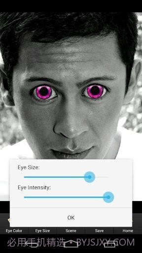 百变美瞳 NiceEyes截图5