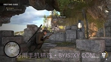 狙击精英4修改器截图4