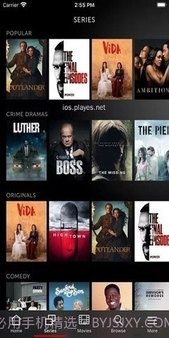 STARZ截图2 STARZ截图2