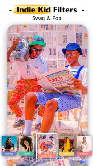 indie闪闪相机截图2 indie闪闪相机截图2