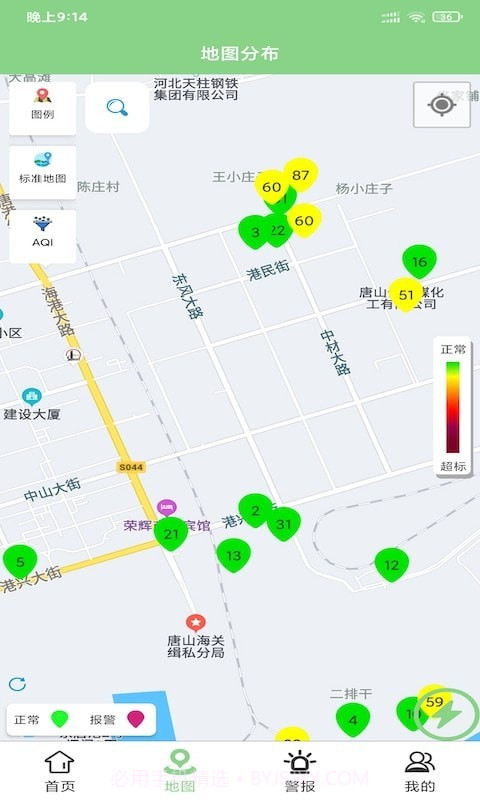 奥德环境管家截图1