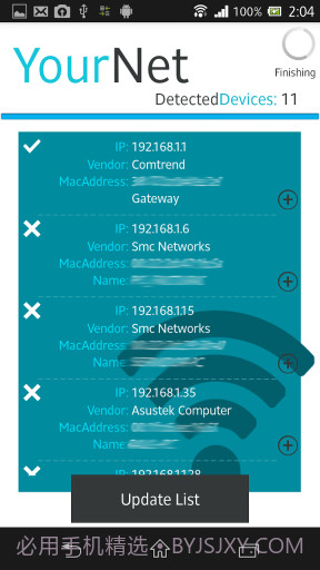 wifi督察 Wifi Inspector截图3