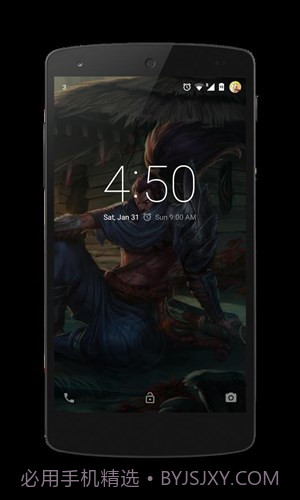 LOL动态壁纸截图1