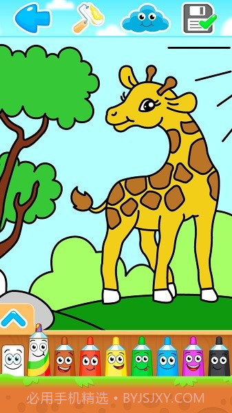 宝宝汪汪队学画画截图4 宝宝汪汪队学画画截图4