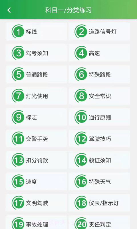 驾考神助攻截图3