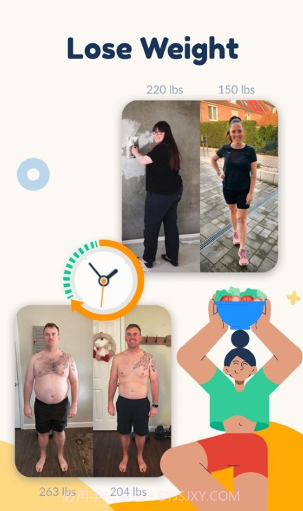 Fastic轻断食截图3 Fastic轻断食截图3