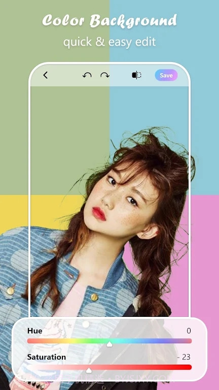 旅行照片编辑器截图1