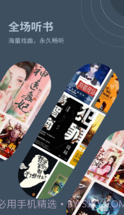 甜枣畅听听书截图2