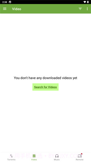 utorrent(下载器)截图4