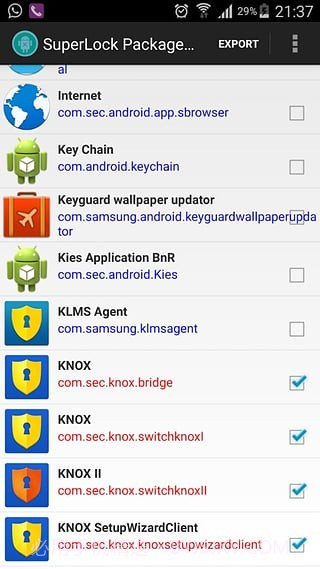 package disabler pro截图1