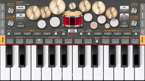 org电子琴节奏包截图3 org电子琴节奏包截图3