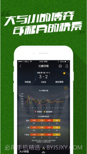 实时球市APP截图2
