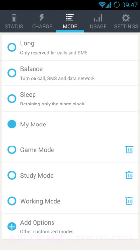Solo省电截图3 Solo省电截图3