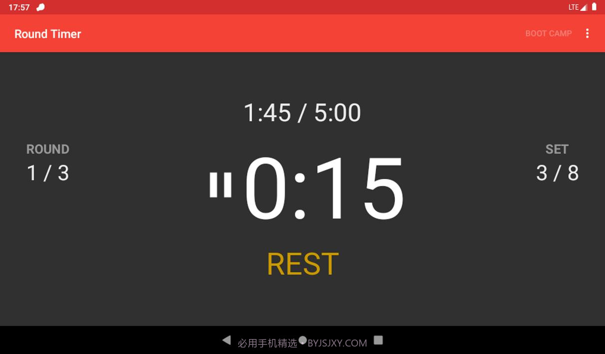 圆形计时器Round Timer截图5