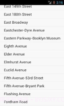 地铁地图截图6 地铁地图截图6