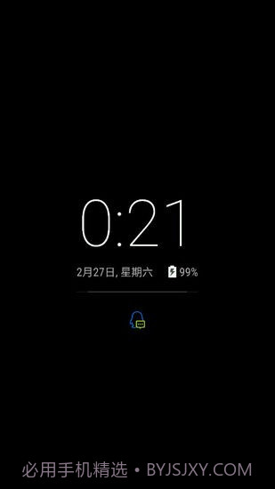 息屏时钟截图1 息屏时钟截图1