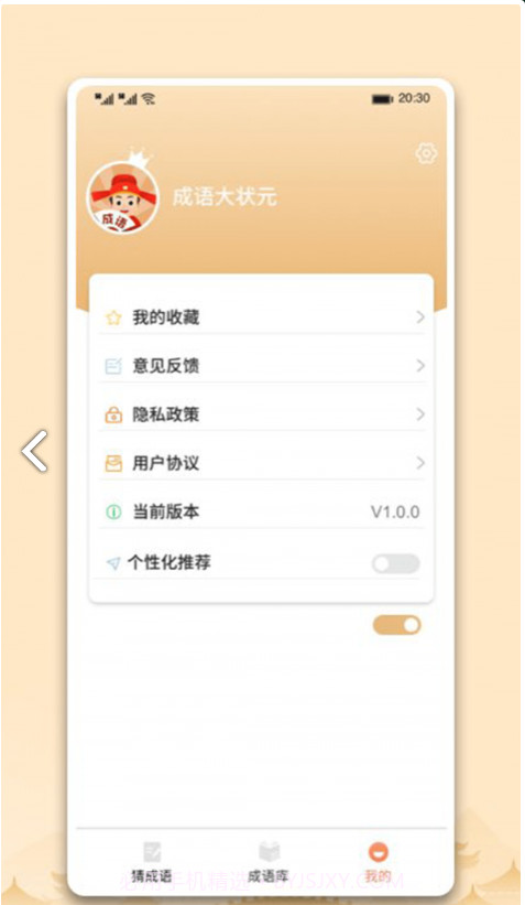 中云成语大状元截图4