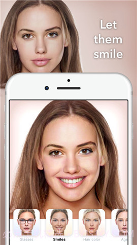 Faceapp旧版截图3
