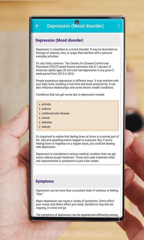 精神障碍治疗截图4