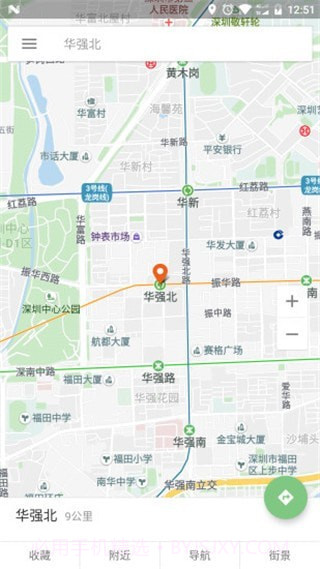 Bmap地图截图4