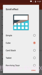 Nova Launcher截图3 Nova Launcher截图3