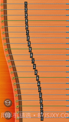 完美古筝截图2 完美古筝截图2