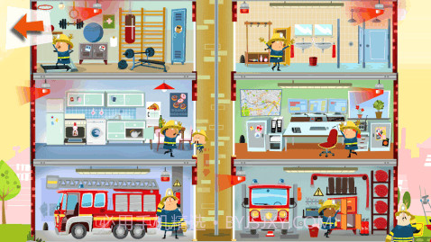 小小消防站截图3 小小消防站截图3