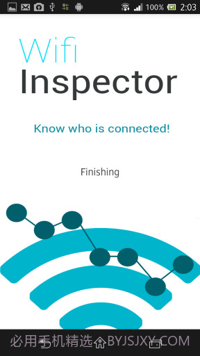 wifi督察 Wifi Inspector截图1
