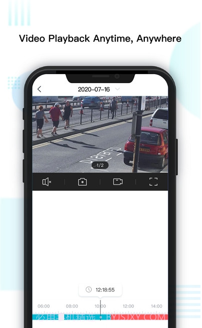 Jovision监控截图2