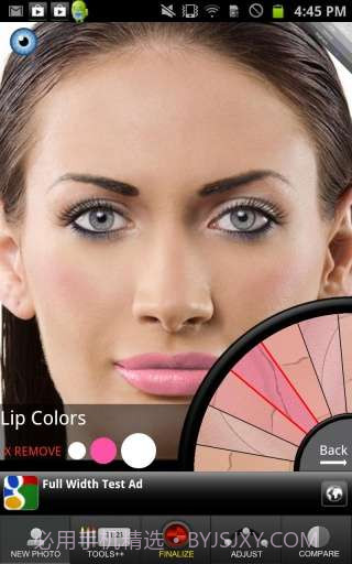 Makeup化妆神器截图3