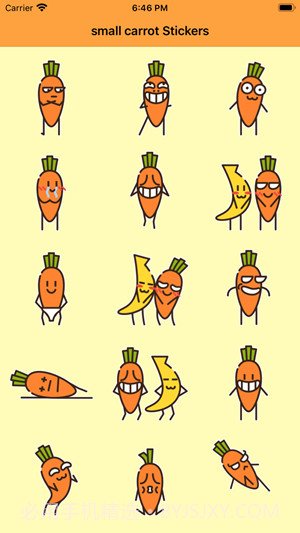 carrot胡萝卜截图2 carrot胡萝卜截图2