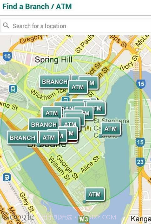 Suncorp Bank截图2 Suncorp Bank截图2