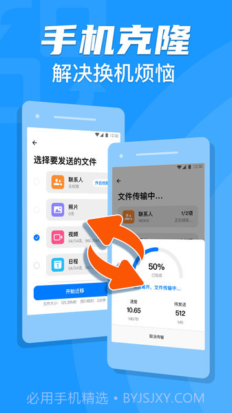 同步手机克隆截图1 同步手机克隆截图1