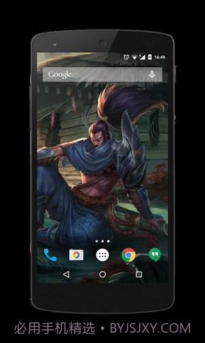 LOL动态壁纸截图2