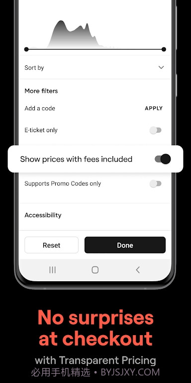 SeatGeek购票截图2