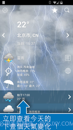 weather xl截图2