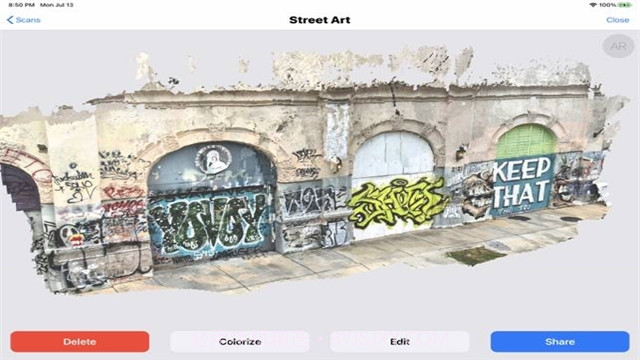 3D Scanner截图2 3D Scanner截图2