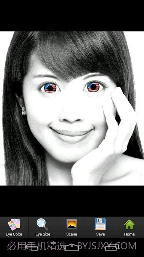 百变美瞳 NiceEyes截图2