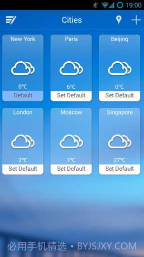 Solo天气 Solo Weather截图4