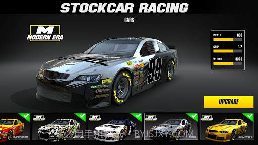 改装车竞速截图1