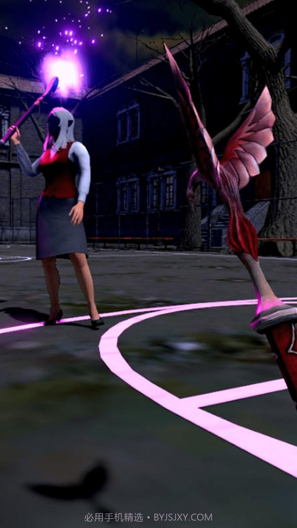 怪异的老师截图4