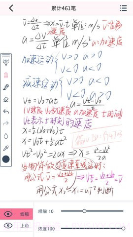 漫芽糖指绘教程截图2 漫芽糖指绘教程截图2