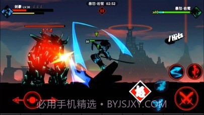 火柴人联盟2截图1 火柴人联盟2截图1