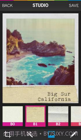 宝丽来相机截图2