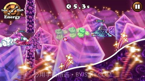 锡罐人跑酷 Tin Man Can截图3 锡罐人跑酷 Tin Man Can截图3