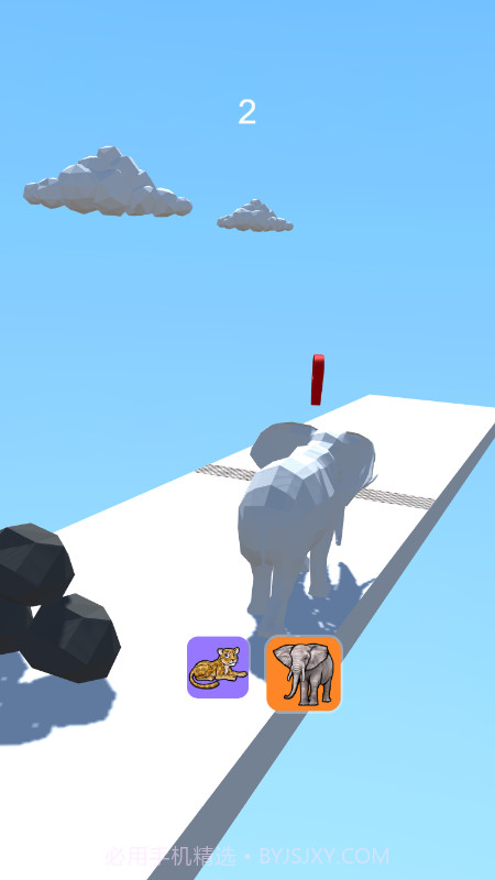 动物闯关记截图3