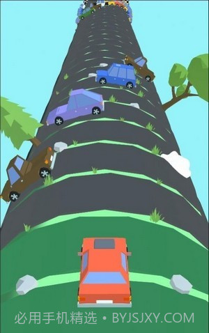 螺旋赛车截图2