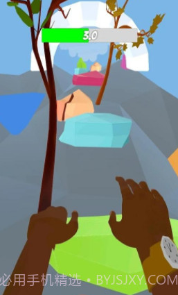 弹力攀岩者截图1 弹力攀岩者截图1