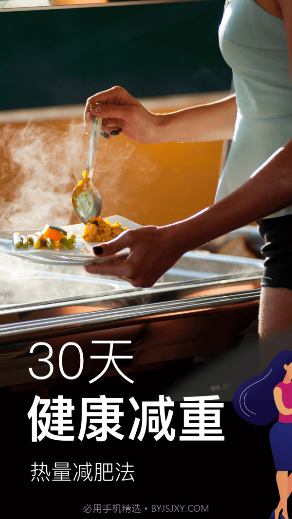 热量减肥法截图1